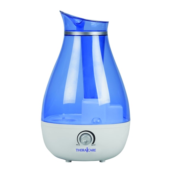 Theracare Cool Mist Ultrasonic Humidifier 11526 Zoro